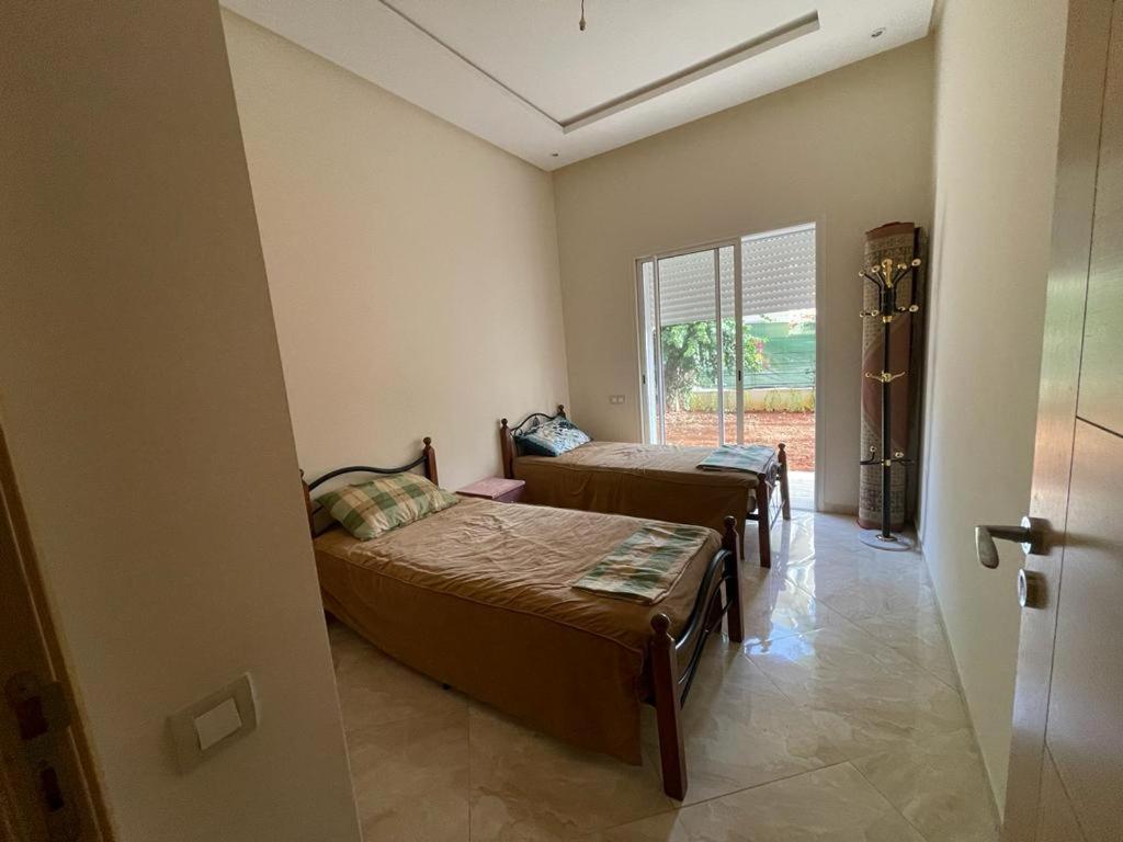 The Garden Corner Apartment Bouznika Exterior photo